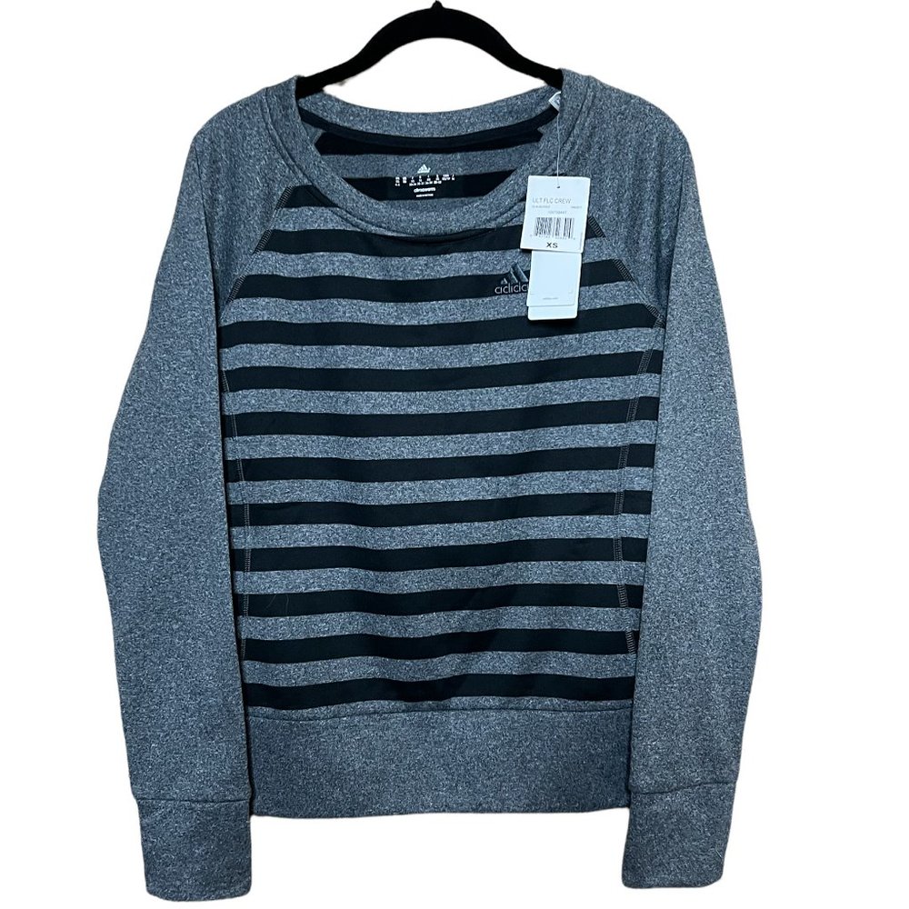 Adidas ULT FLC Crew Climawarm XS Sweatshirt - NWT